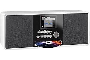 Imperial Dabman I200 CD Sistema Home Audio