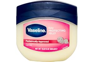 Vaseline Baby Protecting Gentle Protecting Jelly - 450 ml