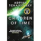 Children of Time: Winner of the Arthur C. Clarke Award for Best Science Fiction Novel (The Children of Time Novels) (English 