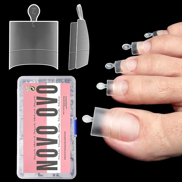24 Künstliche Zehennägel Quadratisch Mit Strass – Rosa, Glitzer, Herz-Design, Inkl. Zubehör Zum Aufkleben