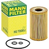 Mann Filter HU 7008 z Yağ Filtresi (VW Group)