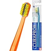 Curaprox Diş Fır&ccedil;ası Cs 5460 Ortho - 5460 Ultra Yumuşak Curen Kıllı Parantez i&ccedil;in &Ouml;zel Kesimli Manuel Diş Fır&ccedil;ası - Rastgele 