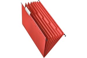 Falken 15046580 de projet et le personnel Agrafeuse pour DIN A4 Rouge