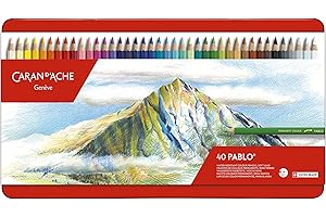 CARAN D'ACHE Caran d-Ache 0666.340 ołówek papierowy