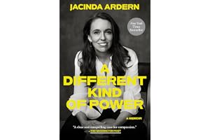 A Different Kind of Power: A Memoir
