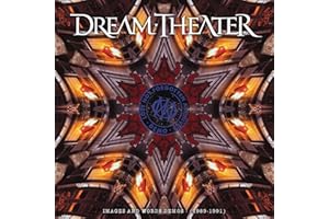 Lost Not Forgotten Archives: Images And Words Demos - (1989-1991)