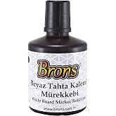 Brons BR-353 Tahta Kalemi M&uuml;rekkebi, 100 cc