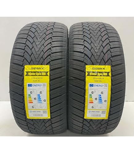 4 X 225 40 18 POWERTRAC 92Y TYRES XL EXTRA LOAD 225/40ZR18 M+S