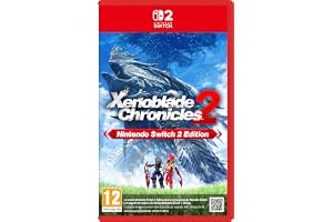 Xenoblade Chronicles 2 - Nintendo Switch 2