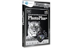 Serif PhotoPlus X5 - Avanquest Platinum Edition [import allemand]