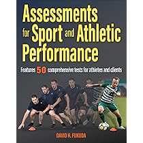 Buy Assessments for Sport and Athletic Performance Book Online at
