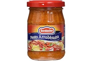 Bernbacher Pesto Arrabiata, 6er Pack (6 x 0.14 kg)