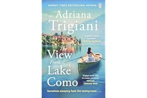 The View from Lake Como: The Instant New York Times bestseller - 'A gifted natural storyteller' Kristin Hannah