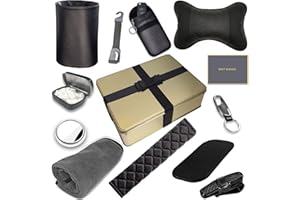 MERRY MOVERS Car Gifts for Men - Gift for Men Who Have Everything - Dashboard Ornaments - Car Gifts For Him - For Him