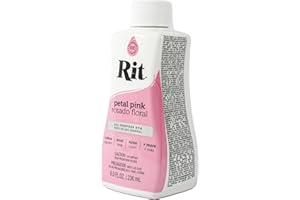 MOULDMASTER Rit Dye Liquido 236ml Petalo Rosa