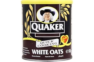 FAMILY FOODS Quaker Oats Copos de Avena - 500 g