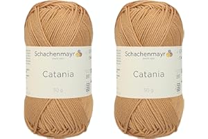 Schachenmayr Catania, Twins Camel Handstrickgarne