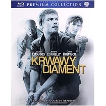 Blood Diamond [Blu-ray]: Amazon.de: Leonardo DiCaprio, Djimon ...