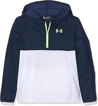 felpa under armour bambino porpora