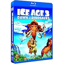 Ice Age 3: Dawn of the Dinosaurs [Blu-ray]: Amazon.co.uk
