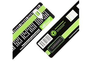 Marcapáginas particular, marcapáginas elástico para hombre, mujer y niño, excelente idea de regalo para lectores, graduaciones, cumpleaños, regalos lindos para profesores, regalos de diseño - Lastword