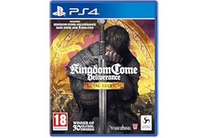 DEEP SILVER Kingdom Come Deliverance. Royal Edition PS4