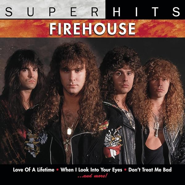 firehouse: firehouse: Amazon.it: CD e Vinili}