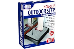 IDEAWORKS North American Healthcare Outdoor Step