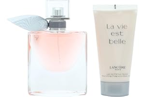 Lancôme La Vie Est Belle giftset, Eau de Parfum spray, body lotion, 1er Pack (1 x 80 g)