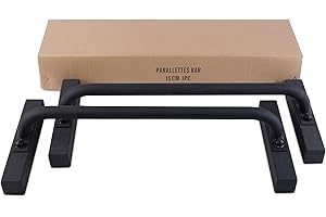 Barbarian Range Low Parallettes