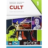 Cult. Starter. Student's book-Workbook. Per le Scuole superiori. Con DVD. Con e-book. Con espansione online [Lingua inglese]: