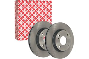 febi bilstein 38600 dischi freno, 2 unità