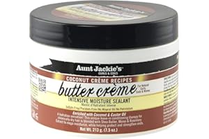 AUNT JACKIE'S Crème Hydratation Cheveux Coco 213 g