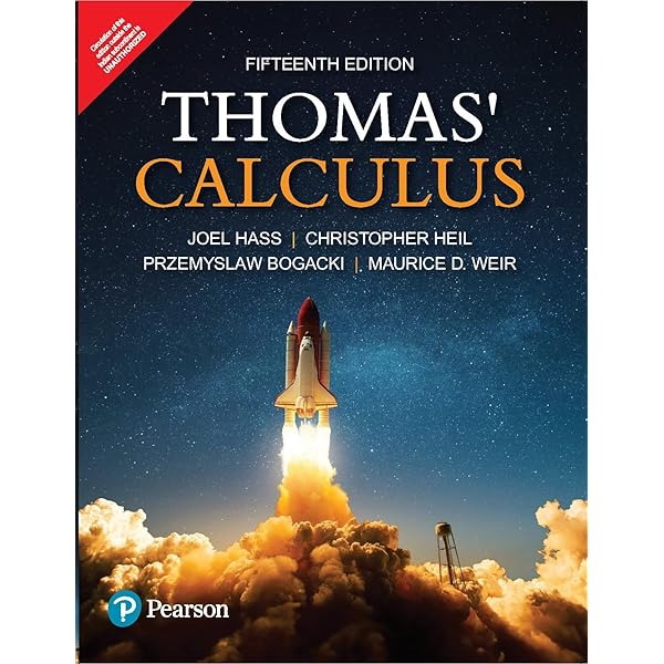 【レア本！希少】ThomasCook Continental Tible Buy Thomas' Calculus: PNIE (Old Edition) Book Online at Low Prices