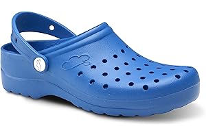 Feliz Caminar Flotantes Gruyere, Zueco Sanitario