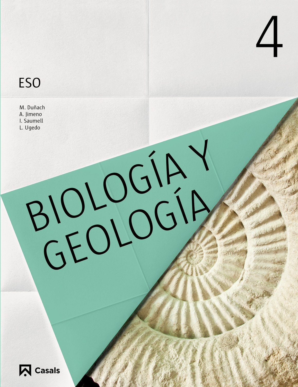 Biología y Geología 4 ESO