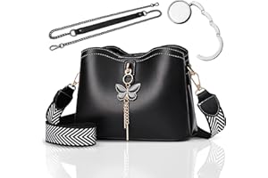 SAGATUS Bolso Mujer. Bolso Bandolera Mujer Bolso negro Bolsos de Hombro M Con Correa Ancha Marca Ofertas Outlet Cuelga Bolso Mesa Bolsos Shopper de Uso Diario Compras Fiesta Trabajo(VERDE)