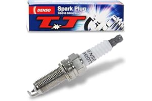 DENSO Nickel TT Spark Plug - Twin-Tip - XUH20TTI - The Premium Quality Economical Nickel Plug Fits Suzuki Yamaha Subaru Renault Daihatsu Hyundai Kia