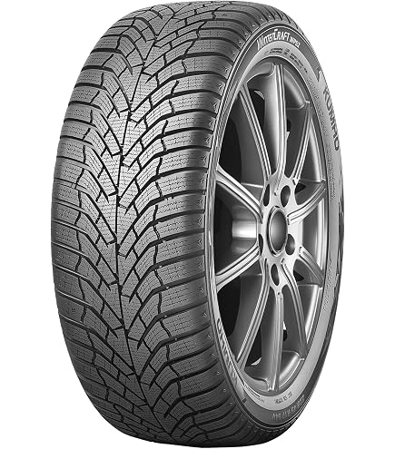 Pneu 175/65R14 Kumho HA32 All Season 82T - Pneu Toutes Saisons Neuf, Pour Véhicule Compact, Indice T (190 Km/h) - 6