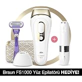 Braun Silk&middot;Expert PL5139 Yeni Nesil IPL 400.000 Atımlı+ Braun FS 1000 Mini D&uuml;zeltici
