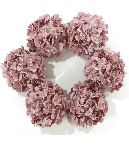 12 Künstliche Kiku-Pompon-Blumen – Herbstliche Deko Für Vasen, Hochzeiten & Co.