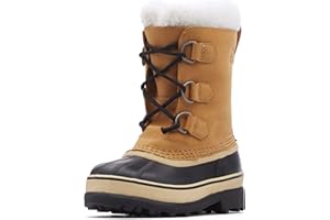 Sorel Caribou Waterproof bottes d'hiver imperméables pour enfants