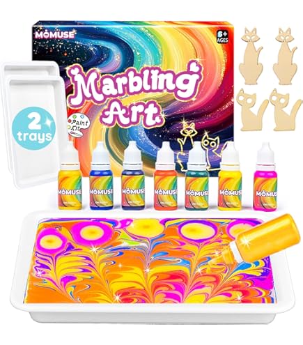 Marabu Dot Paint Dot Pen, 4 X 25 Ml, Couleurs Assorties à Base D'eau, En Liner, Séchage Mat Et En Relief