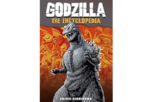 Godzilla: The Encyclopedia: Shinji Nishikawa Unravels the Depths of Godzilla