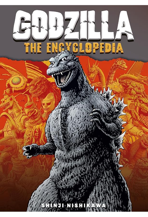 Livre : The Official Godzilla Movie Novelization Omnibus - Par Greg Cox (broché)