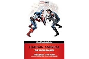 Captain America: The Winter Soldier [Marvel Premier Collection]: 1