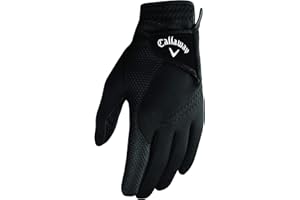 Callaway Gloves Golf Lot de 2 Gants Thermal Grip 2019 pour Homme Mixte