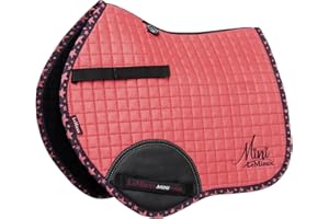 LeMieux Show Jumping Saddle Pad - Saddle Pads for Horses - Equestrian Riding Equipment and Accessories