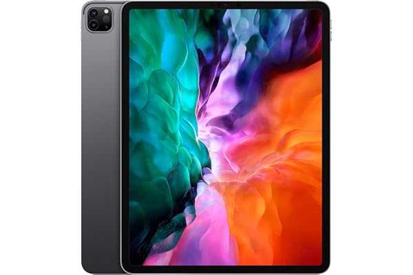 Apple iPad Pro 12.9 (4.ª Generación) 256GB Wi-Fi - Gris Espacial (Reacondicionado)