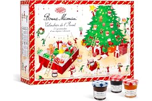 Kalendarz adwentowy Bonne Maman Limited Edition 2026